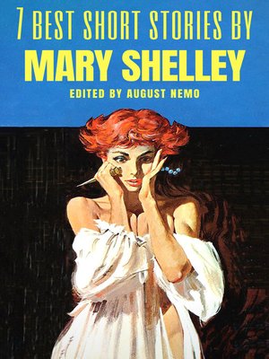 cover image of 7 best short stories by Mary Shelley